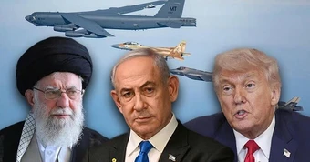 Iran nói đã tấn công quy mô lớn căn cứ không quân Mỹ ở Bahrain