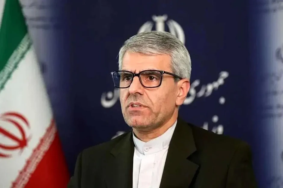 Iran nói Mỹ đã phản hồi đề xuất 14 điểm; UAE tố Iran tấn công tàu dầu tại Hormuz Iran nói Mỹ đã phản hồi đề xuất 14 điểm; UAE tố Iran tấn công tàu dầu tại Hormuz