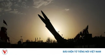 Iran nói Ukraine mở rộng xung đột khi tấn công tàu thương mại trên Biển Caspi