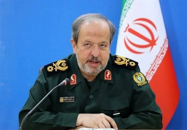 Iran nói về "vùng cấm" trong đàm phán với Mỹ Iran nói về "vùng cấm" trong đàm phán với Mỹ