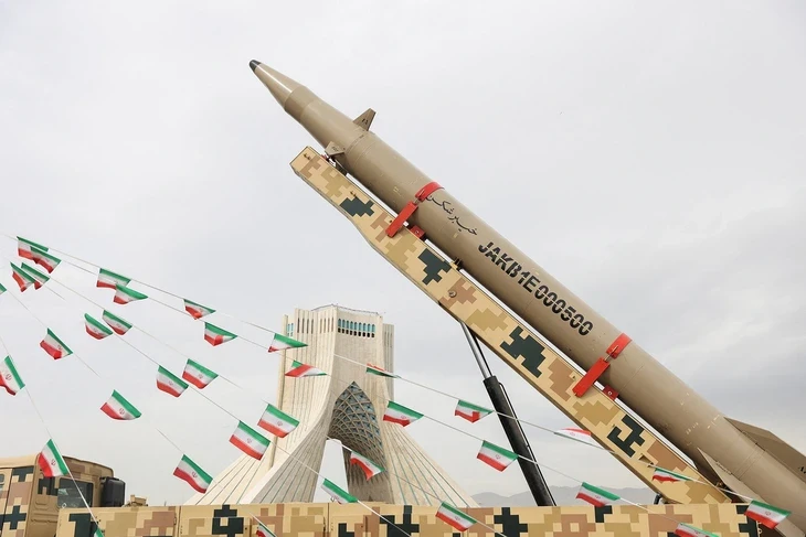 Iran: Phần lớn tên lửa nã vào Israel và Mỹ đã sản xuất từ 10 năm trước, chưa dùng vũ khí tiên tiến Iran: Phần lớn tên lửa nã vào Israel và Mỹ đã sản xuất từ 10 năm trước, chưa dùng vũ khí tiên tiến