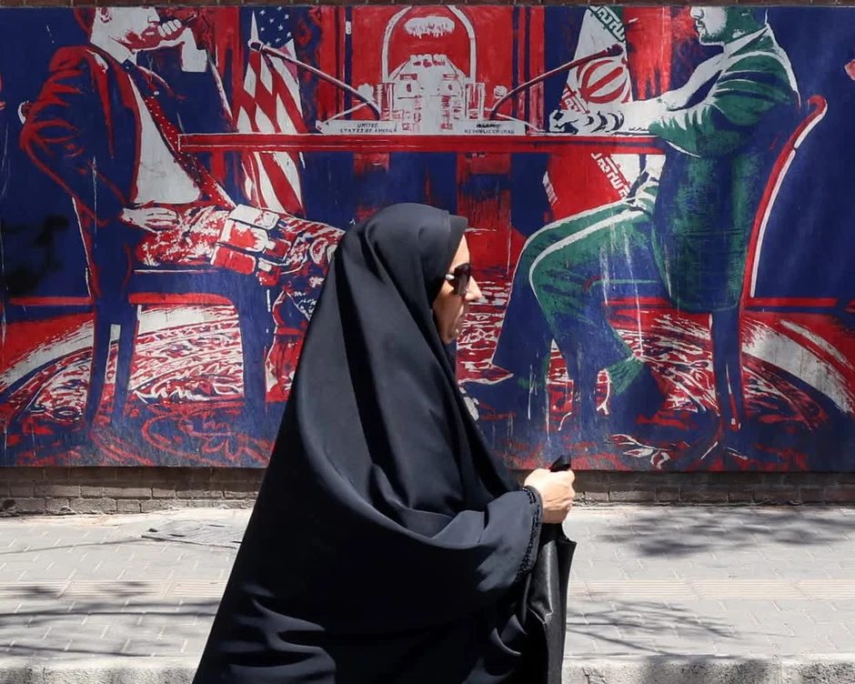 Iran phản ứng với tuyên bố chung của Mỹ và các nước vùng Vịnh Iran phản ứng với tuyên bố chung của Mỹ và các nước vùng Vịnh