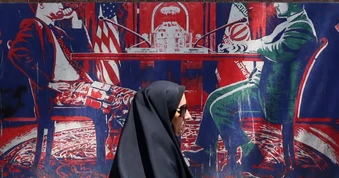 Iran phản ứng với tuyên bố chung của Mỹ và các nước vùng Vịnh