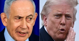 Iran phóng 11 tên lửa vào Israel, ông Trump yêu cầu ông Netanyahu tạm hoãn trả đũa