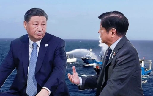 Iran phóng tên lửa hành trình vào tàu sân bay Mỹ USS Abraham Lincoln