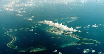 Iran phóng tên lửa tới Diego Garcia: Năng lực quân sự vượt Trung Đông