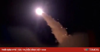 Iran phóng tên lửa vào Kuwait sau các cuộc tấn công mới của Mỹ