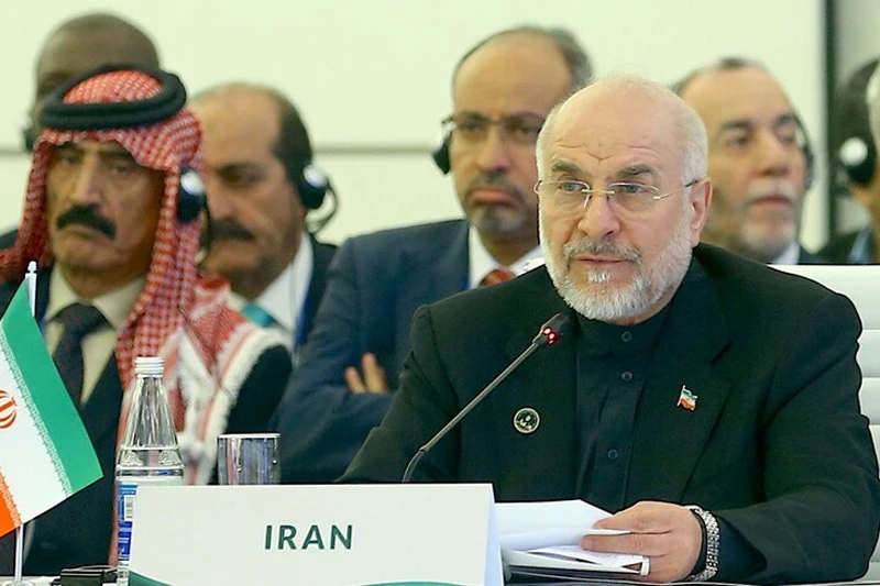 Iran phủ nhận bị ép nhập khẩu hàng nông sản Mỹ Iran phủ nhận bị ép nhập khẩu hàng nông sản Mỹ