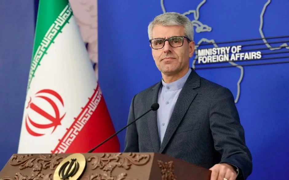 Iran phủ nhận đạt được thỏa hiệp với Mỹ về việc mở lại eo biển Hormuz Iran phủ nhận đạt được thỏa hiệp với Mỹ về việc mở lại eo biển Hormuz