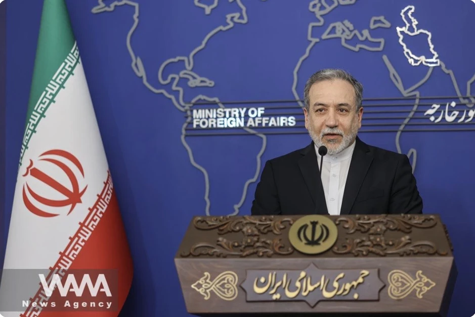 Iran phủ nhận tin tiếp xúc, đề nghị Mỹ ngừng bắn Iran phủ nhận tin tiếp xúc, đề nghị Mỹ ngừng bắn