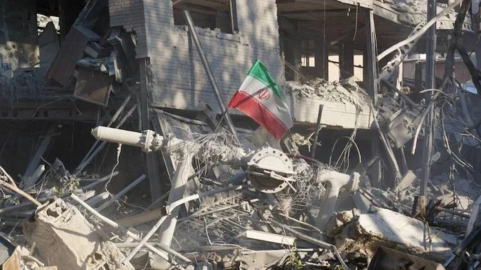 Iran "phản pháo" tối hậu thư của Tổng thống Donald Trump Iran "phản pháo" tối hậu thư của Tổng thống Donald Trump