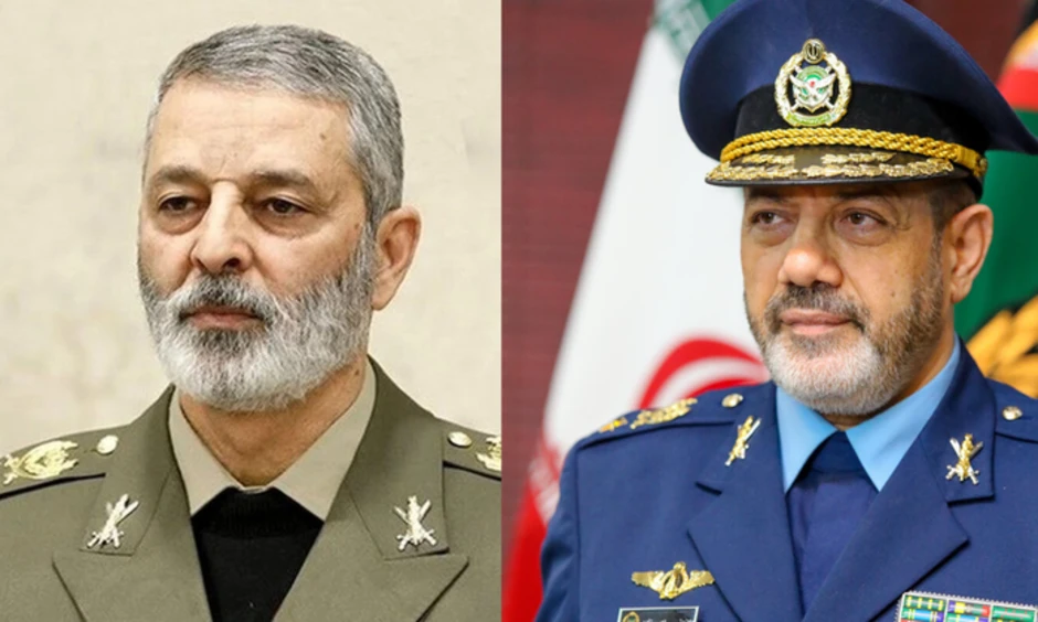 Iran "quyết không để Mỹ bắt nạt", thừa nhận quân đội thiệt hại nặng Iran "quyết không để Mỹ bắt nạt", thừa nhận quân đội thiệt hại nặng