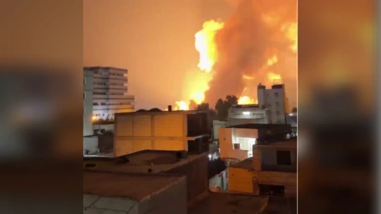 Iran quyết không đầu hàng, Mỹ cảnh báo đòn tấn công chưa từng có Iran quyết không đầu hàng, Mỹ cảnh báo đòn tấn công chưa từng có