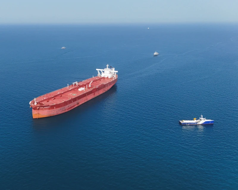 Iran ra dấu hiệu tái đóng cửa eo biển Hormuz Iran ra dấu hiệu tái đóng cửa eo biển Hormuz