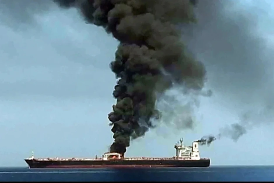 Iran ra “tối hậu thư” liên quan đến eo biển Hormuz