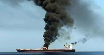 Iran ra “tối hậu thư” liên quan đến eo biển Hormuz