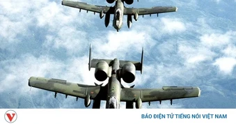 Iran săn lùng máy bay Mỹ bằng hệ thống phòng không mới