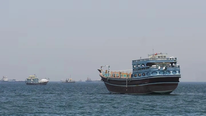 Iran sẵn sàng cho mọi kịch bản tại eo biển Hormuz Iran sẵn sàng cho mọi kịch bản tại eo biển Hormuz