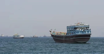 Iran sẵn sàng cho mọi kịch bản tại eo biển Hormuz