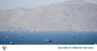 Iran sắp áp cơ chế mới tại eo biển Hormuz