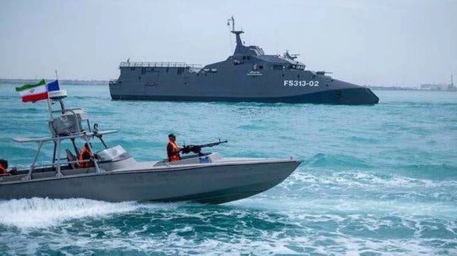 Iran sắp công bố cơ chế mới cho eo biển Hormuz Iran sắp công bố cơ chế mới cho eo biển Hormuz