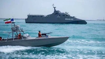Iran sắp công bố cơ chế mới cho eo biển Hormuz