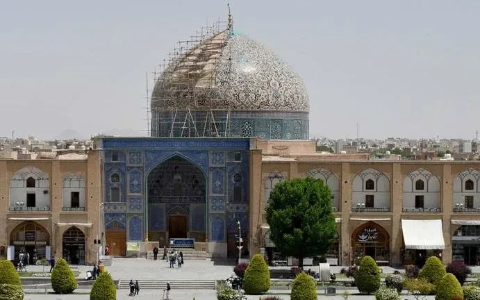 Iran sẽ kiện Mỹ và Israel vì tấn công vào các di sản văn hóa Iran sẽ kiện Mỹ và Israel vì tấn công vào các di sản văn hóa