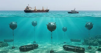Iran siết yết hầu năng lượng Hormuz, Tổng thống Trump dọa trừng phạt NATO