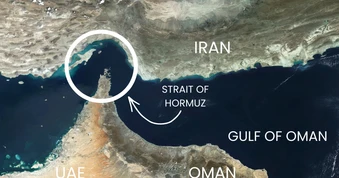Iran tái áp đặt 'quản lý nghiêm ngặt' eo biển Hormuz