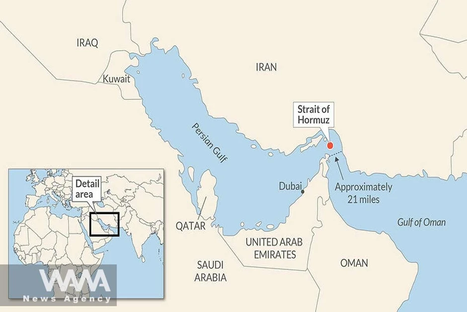 Iran tái phong tỏa eo biển Hormuz, tố Mỹ hành xử 'thiếu thiện chí' Iran tái phong tỏa eo biển Hormuz, tố Mỹ hành xử 'thiếu thiện chí'
