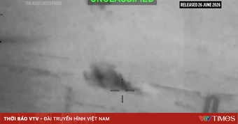 Iran tấn công bằng UAV vào Bahrain
