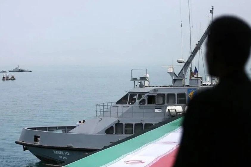 Iran tấn công tàu dầu ở eo biển Hormuz