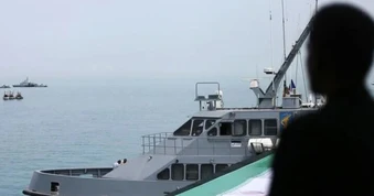 Iran tấn công tàu dầu ở eo biển Hormuz
