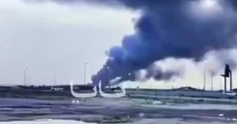 Iran tấn công tên lửa vào cảng Suwaiq Kuwait gây chấn động khu vực