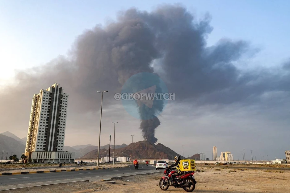 Iran tấn công UAE: Nguyên nhân và tác động đến khu vực