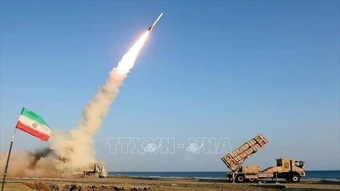 Iran tận dụng tối đa thời gian ngừng bắn để tăng cường sức mạnh quân sự