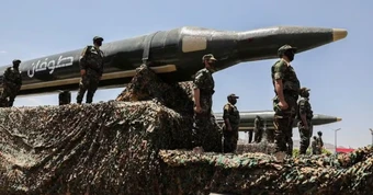 Iran tăng cường sức mạnh trong xung đột với Mỹ và Israel