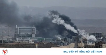 Iran tăng cường tập kích miền Bắc Israel