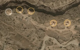 Iran tăng tốc khôi phục 'thành phố tên lửa ngầm'