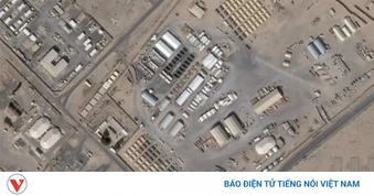 Iran tập kích các mục tiêu quân sự Mỹ đặt tại 3 nước Trung Đông