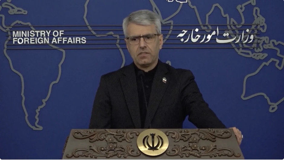 Iran thẳng thừng bác bỏ đề xuất ngừng bắn tạm thời với Mỹ, Israel Iran thẳng thừng bác bỏ đề xuất ngừng bắn tạm thời với Mỹ, Israel