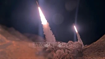 Iran thay đổi học thuyết quân sự, chuyển từ phòng thủ sang tấn công