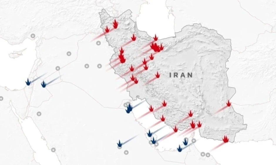 Iran thông báo đang 'hợp tác quân sự' với Nga, Trung Iran thông báo đang 'hợp tác quân sự' với Nga, Trung