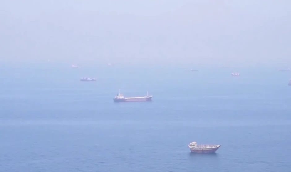 Iran thông qua khung dự luật về an ninh eo biển Hormuz Iran thông qua khung dự luật về an ninh eo biển Hormuz