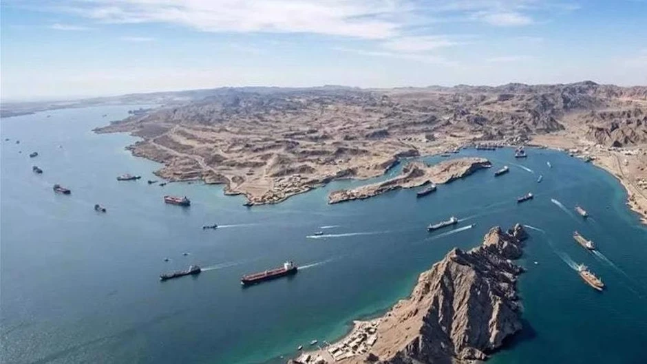 Iran thu phí tàu dầu qua eo biển Hormuz bằng tiền điện tử Iran thu phí tàu dầu qua eo biển Hormuz bằng tiền điện tử