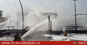 Iran tiếp tục tấn công các nước Vùng Vịnh ngay sau thỏa thuận ngừng bắn