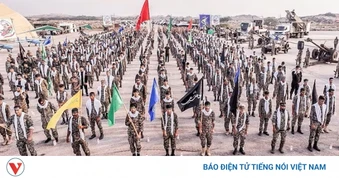 Iran tiếp tục tuyên bố không mở lại eo biển Hormuz nếu Mỹ còn đe dọa