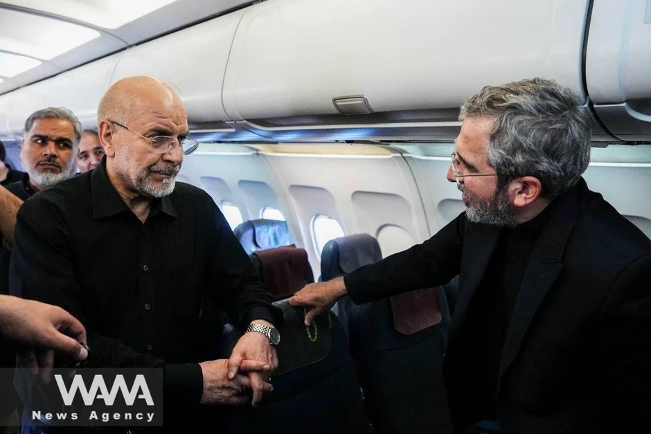 Iran tiết lộ mục tiêu chính trong cuộc đàm phán với Mỹ Iran tiết lộ mục tiêu chính trong cuộc đàm phán với Mỹ
