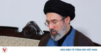 Iran tiết lộ tình trạng sức khoẻ Lãnh tụ tối cao Mojtaba Khamenei