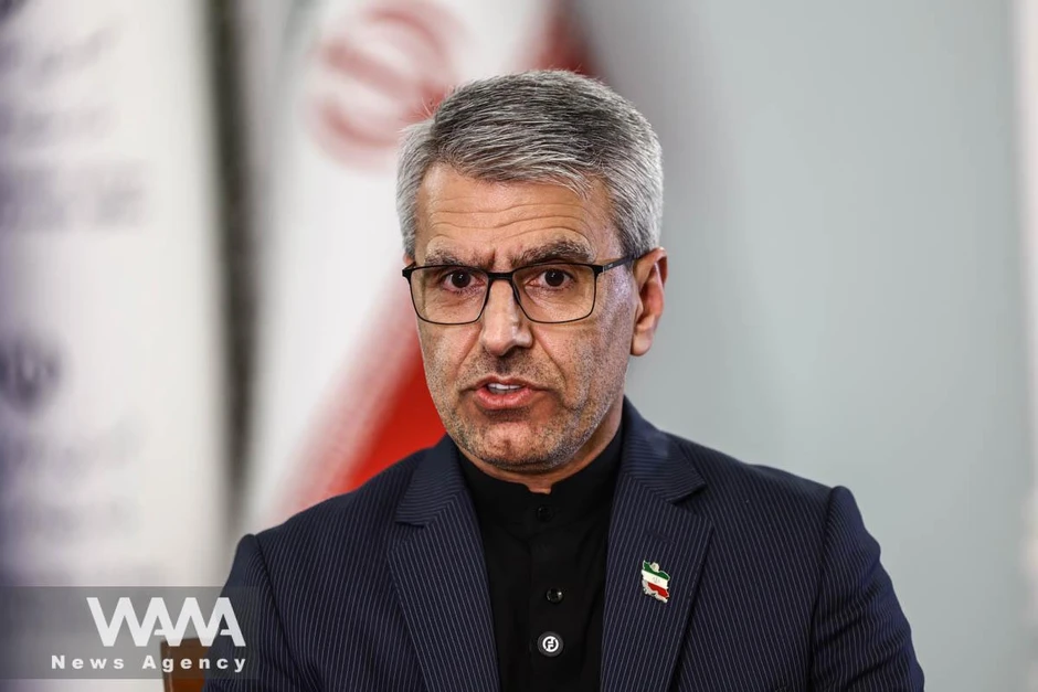 Iran tố Mỹ 'nghiện' trừng phạt, tiếp tục yêu cầu Ukraine bồi thường Iran tố Mỹ 'nghiện' trừng phạt, tiếp tục yêu cầu Ukraine bồi thường